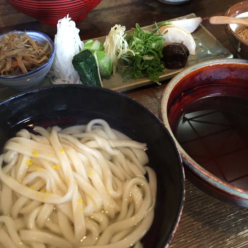 おめん(おめん 銀閣寺本店 )