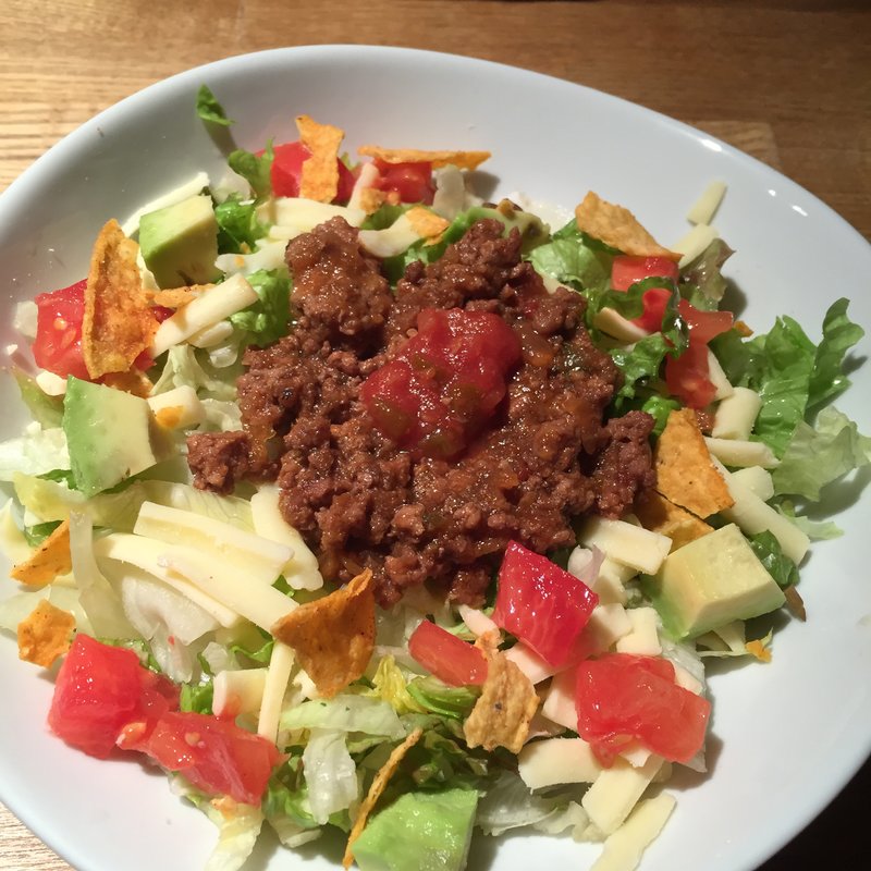 タコライス(モナレコード おんがく食堂)