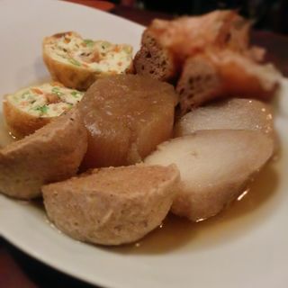 本日のお勧め五点盛り(28BAL)