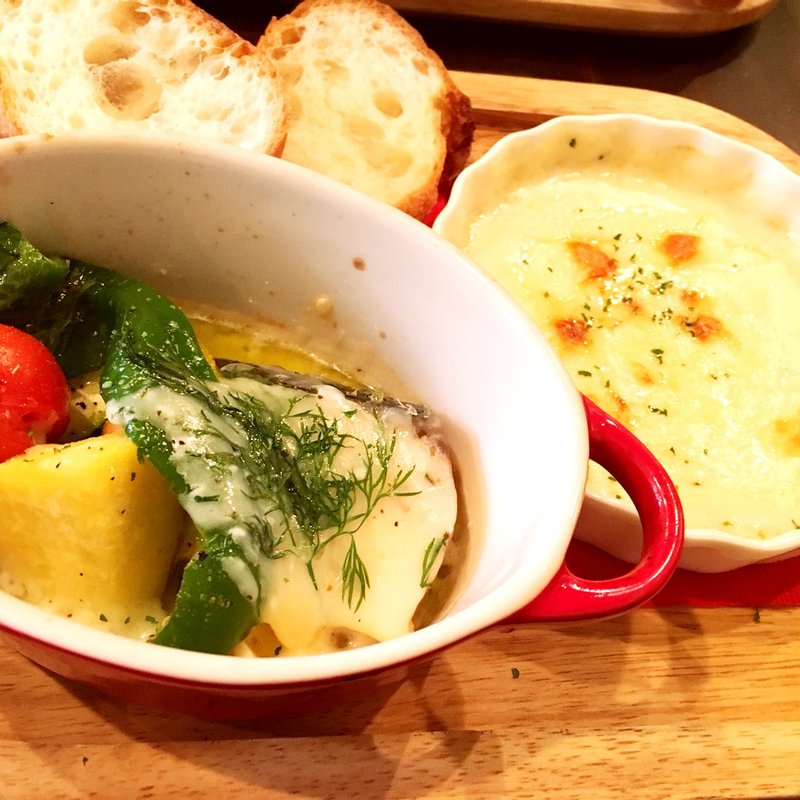 ちーず屋特製ランチ とろとろ焼きチーズランチ(ちーず屋)