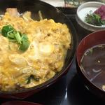 淡路鶏の親子丼(まごころ 手と手)