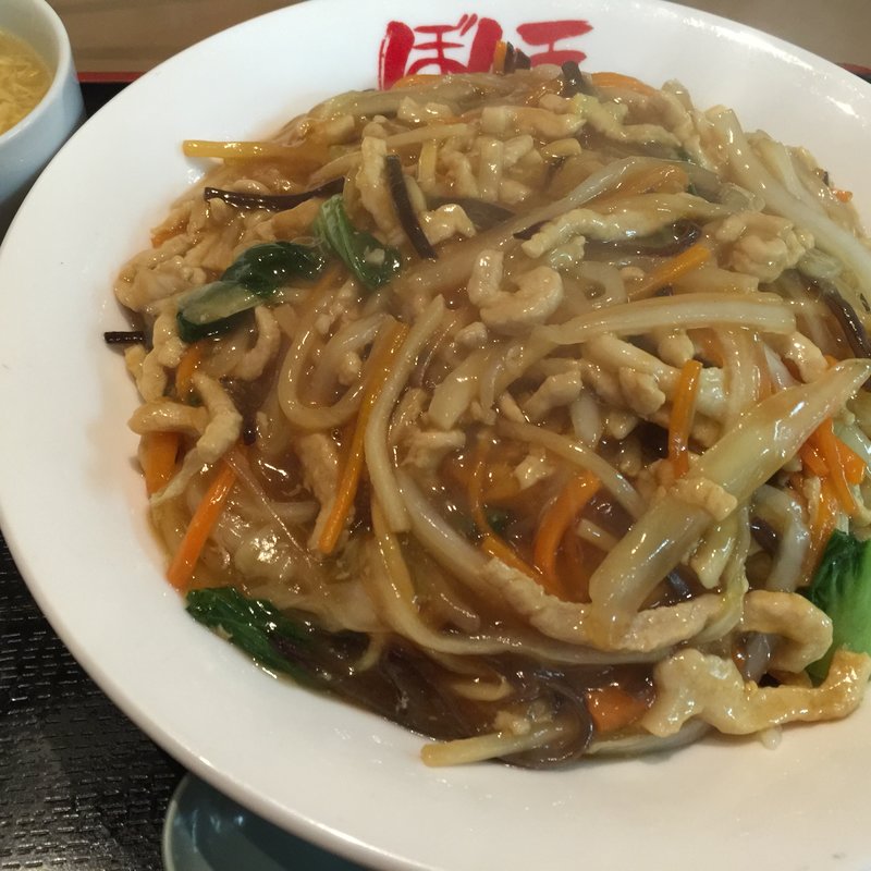 あんかけチャーハン(ぼん天 瑞穂店)