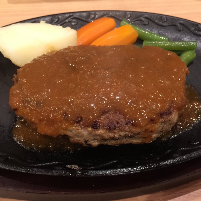 ハンバーグ 200g(タワラ 用田店)