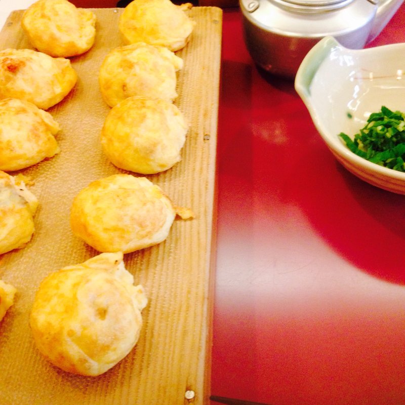 明石焼き(ちえ)