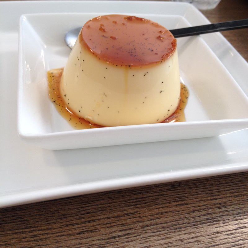 手作りプリン(nana's pafe)