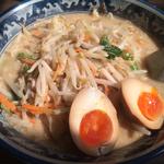 味玉入味噌タンメン(熟成味噌タンメン 蔵味噌屋 )