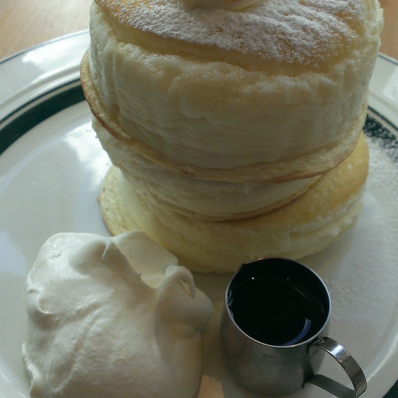 プレミアムパンケーキ(gram)