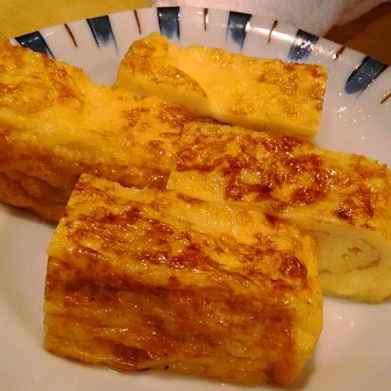 卵焼き(芳すし)