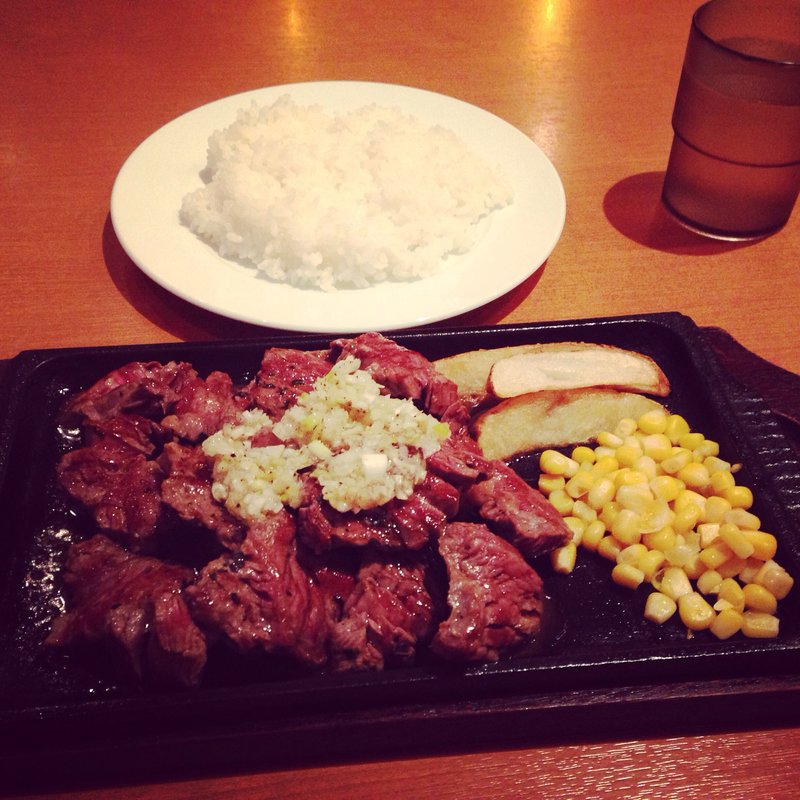 フラップステーキ(曙ステーキ)