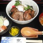 たぬき丼