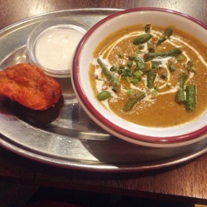 いんげんキーマセット(ガズル)