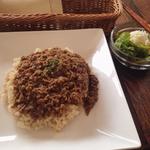 treeのキーマカレー