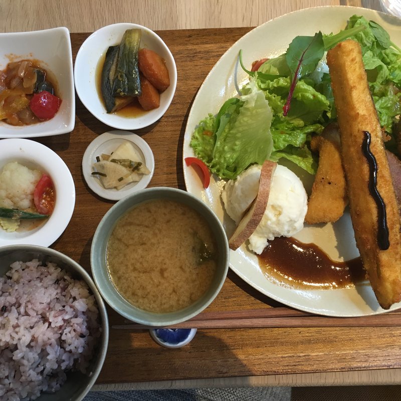 野菜ランチ(伊藤軒 )