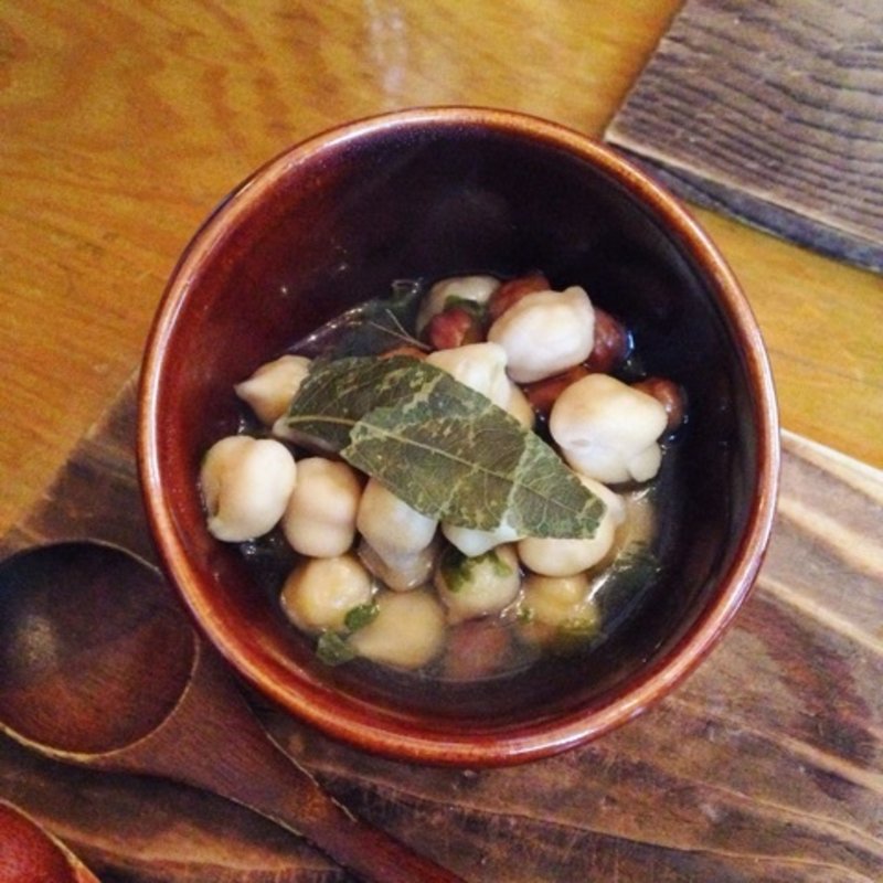 ほくほくひよこ豆(ボンナボンナ)