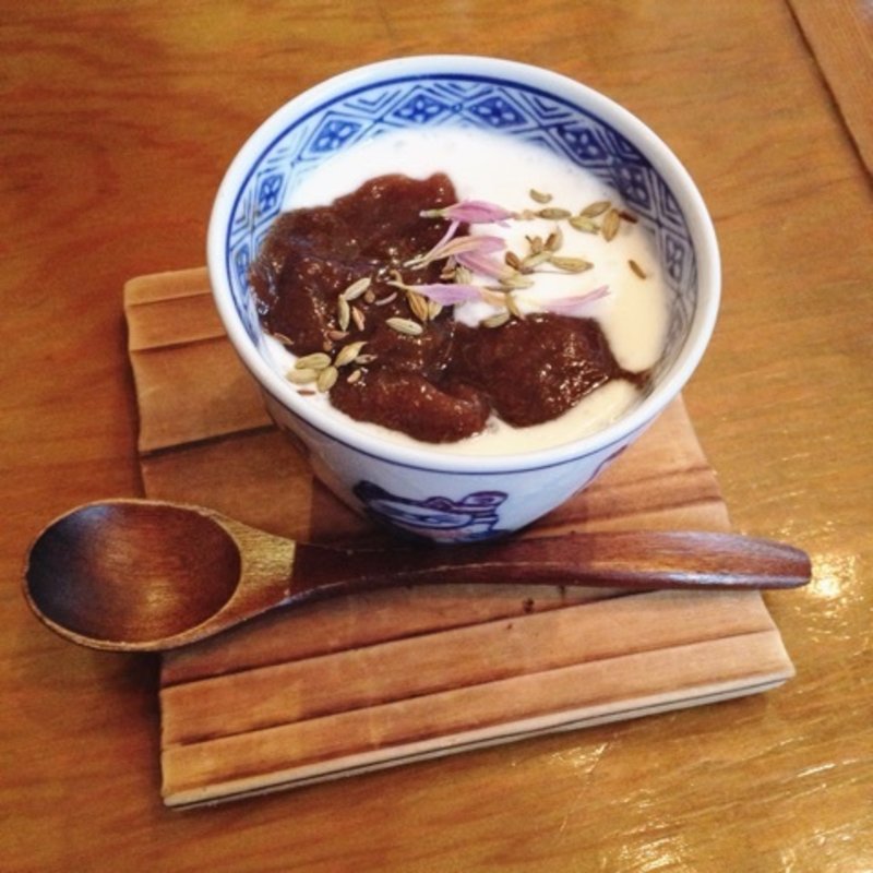 タマリンドヨーグルト(ボンナボンナ)