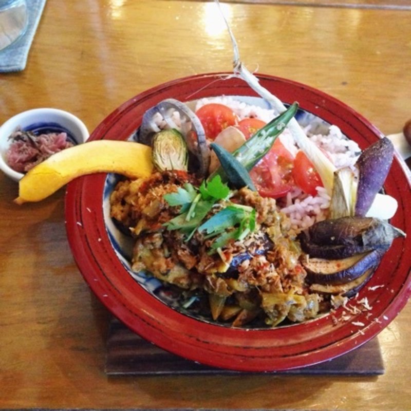 大豆キーマ(ボンナボンナ)