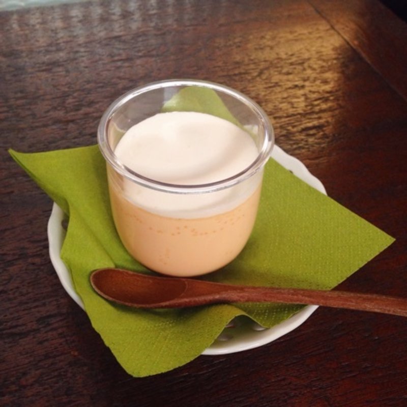 プリン(菓子工房ルスルス浅草店)