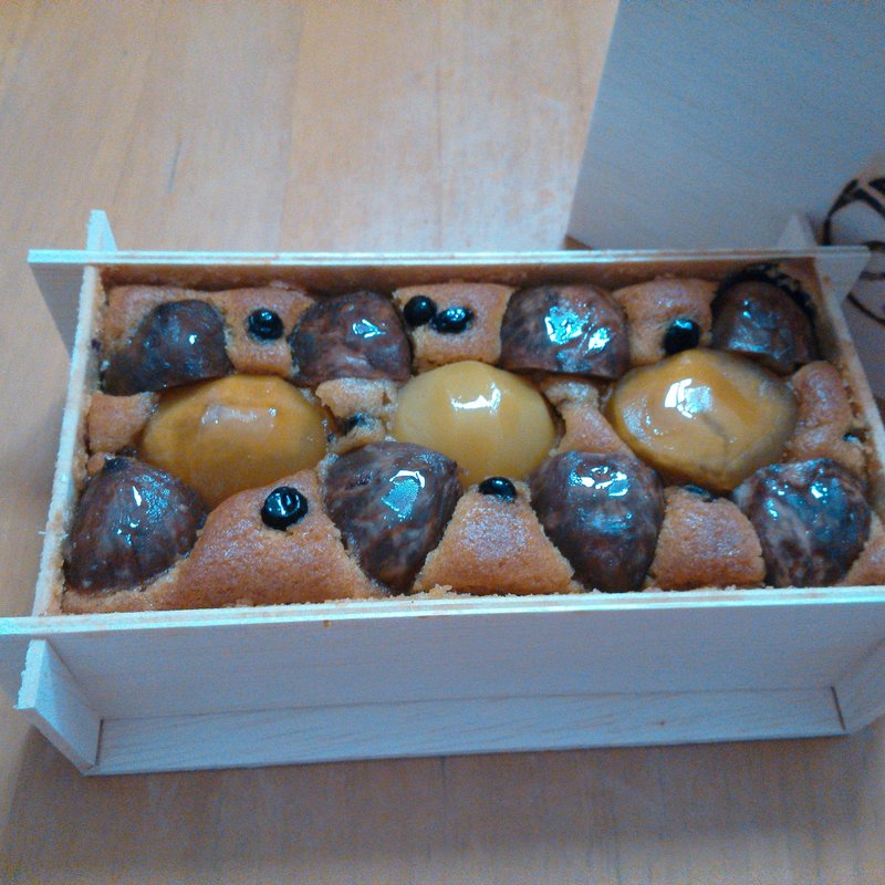 栗乃宝石箱(夢のまた夢 )