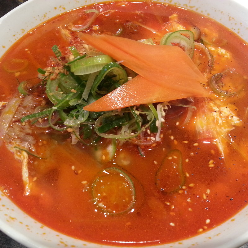 温麺(GYUGYU SENGAWA)