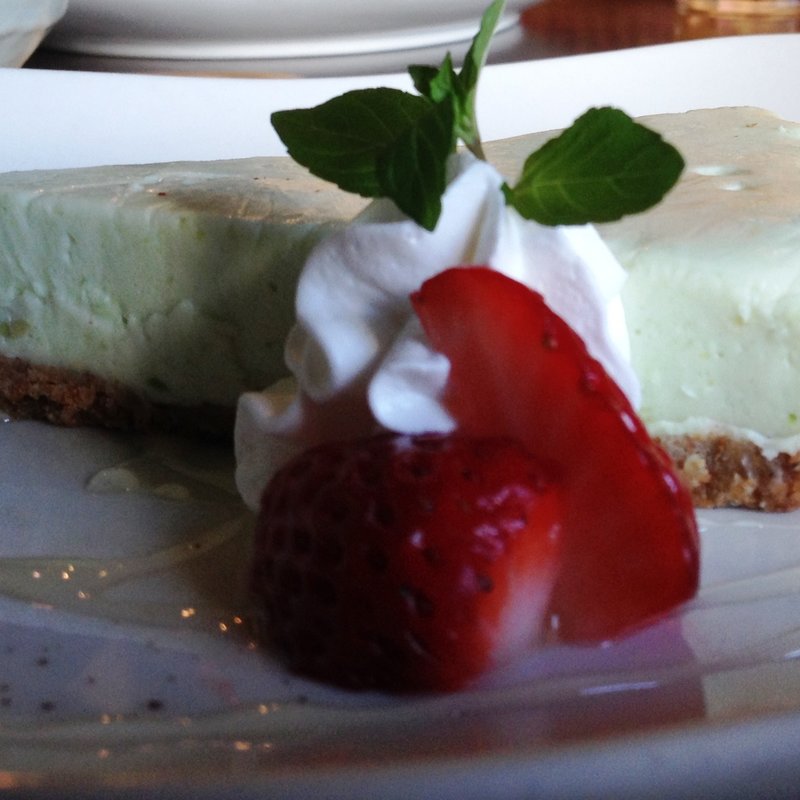 アボレアチーズケーキ(アボカフェ)