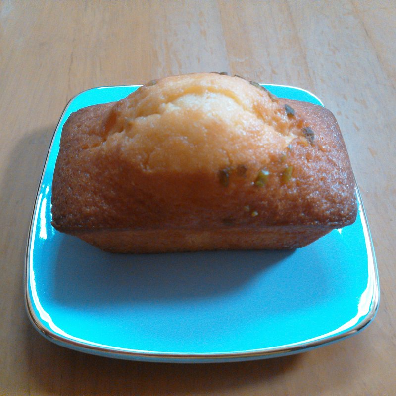 ケークマントン(パティスリー サダハル アオキ パリ 丸の内店)