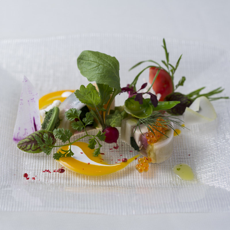 豚肉のテリーヌ(ラ・ロシェル)