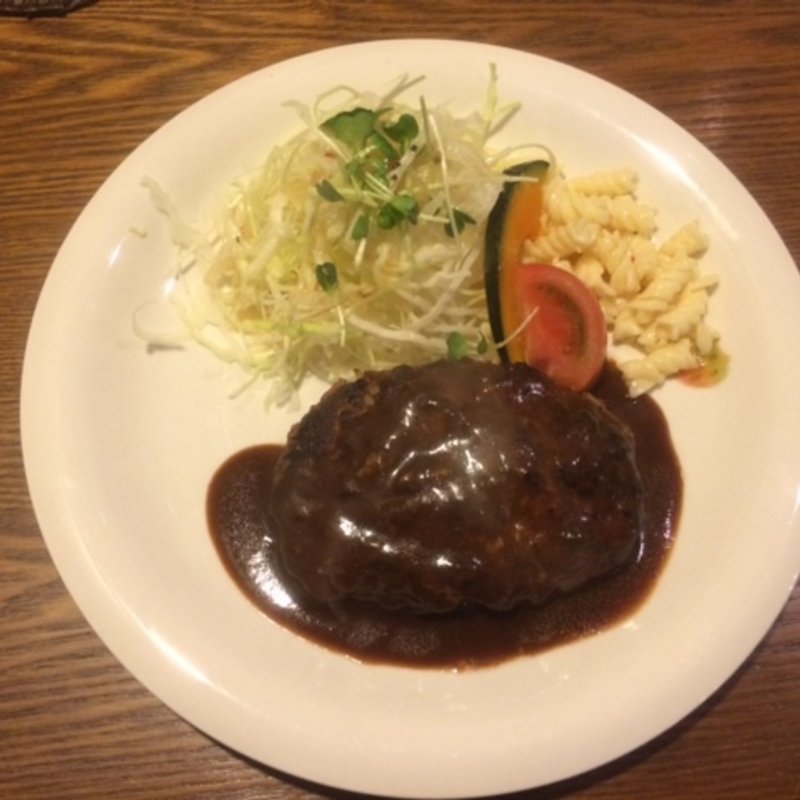 牛100％ハンバーグ 180g(Gump)