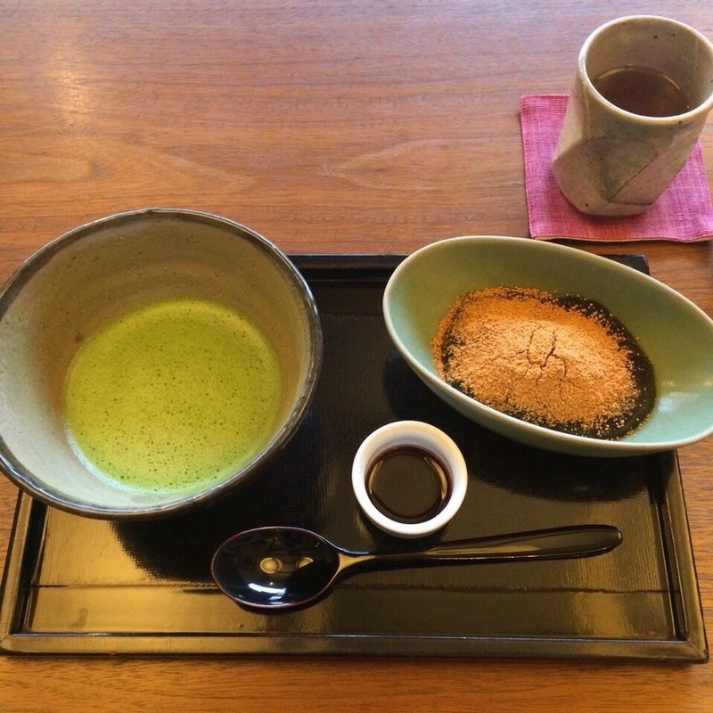 できたて本わらび餅(紫野和久傳 堺町店)