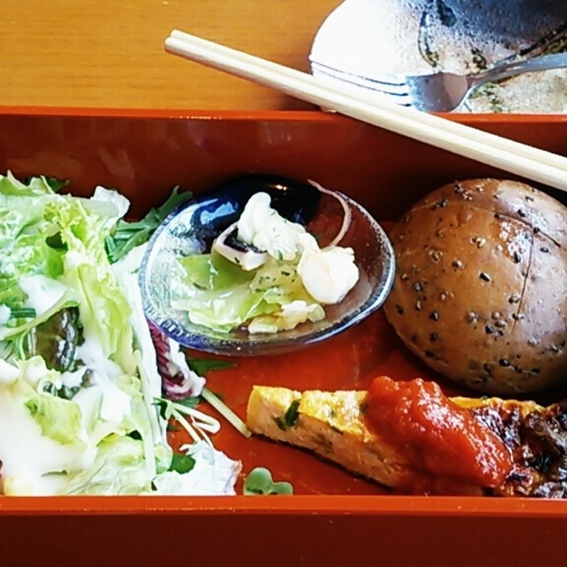 週替わりランチ(柳庵 （リュウアン）)