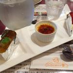 パスタランチ