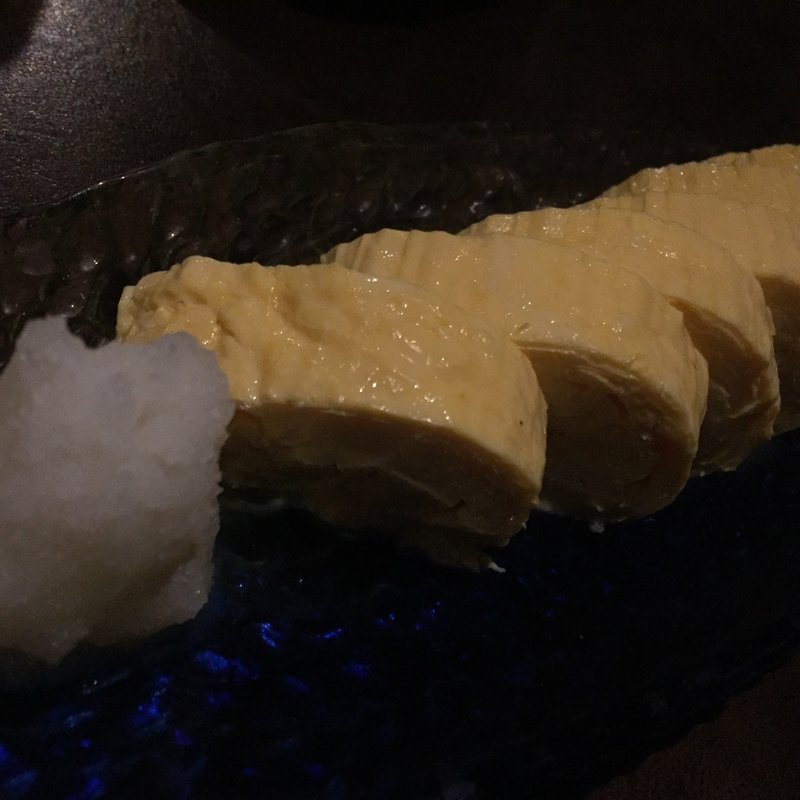 京風だしまき(nippon style dining 栞屋 （ニッポンスタイルダイニング・シオリヤ）)