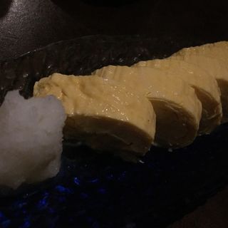 京風だしまき(nippon style dining 栞屋 （ニッポンスタイルダイニング・シオリヤ）)