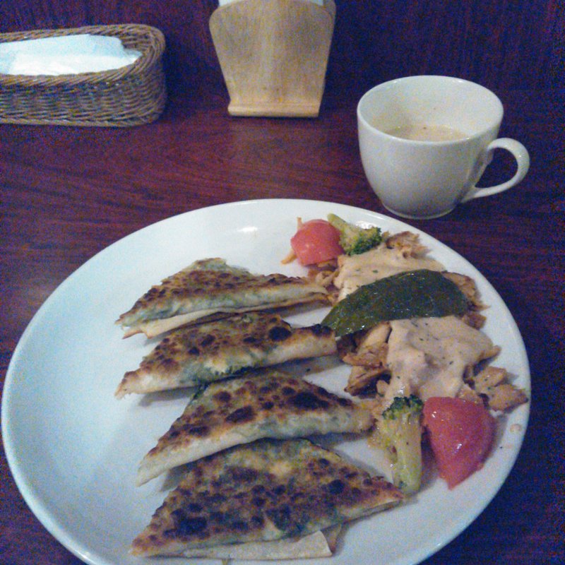 ギョズレメ(トルコ料理トプカプ)