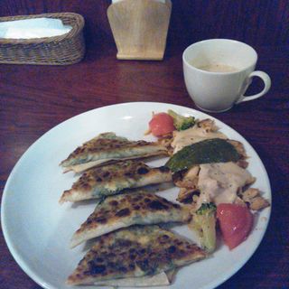 ギョズレメ(トルコ料理トプカプ)