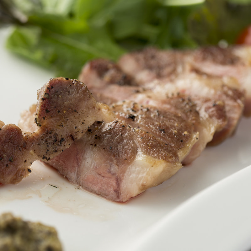 豚肉のグリル(世羅美 )