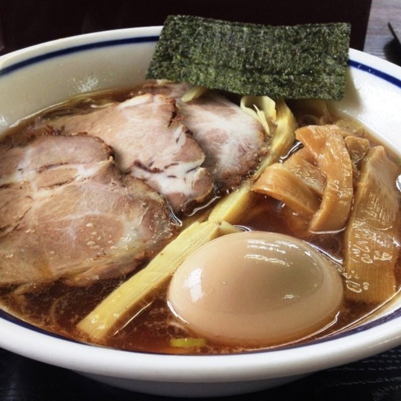 うさぎらーめん 中盛(うさぎや)