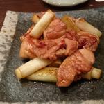 そば屋の焼き鳥( 識義 （のりよし）)