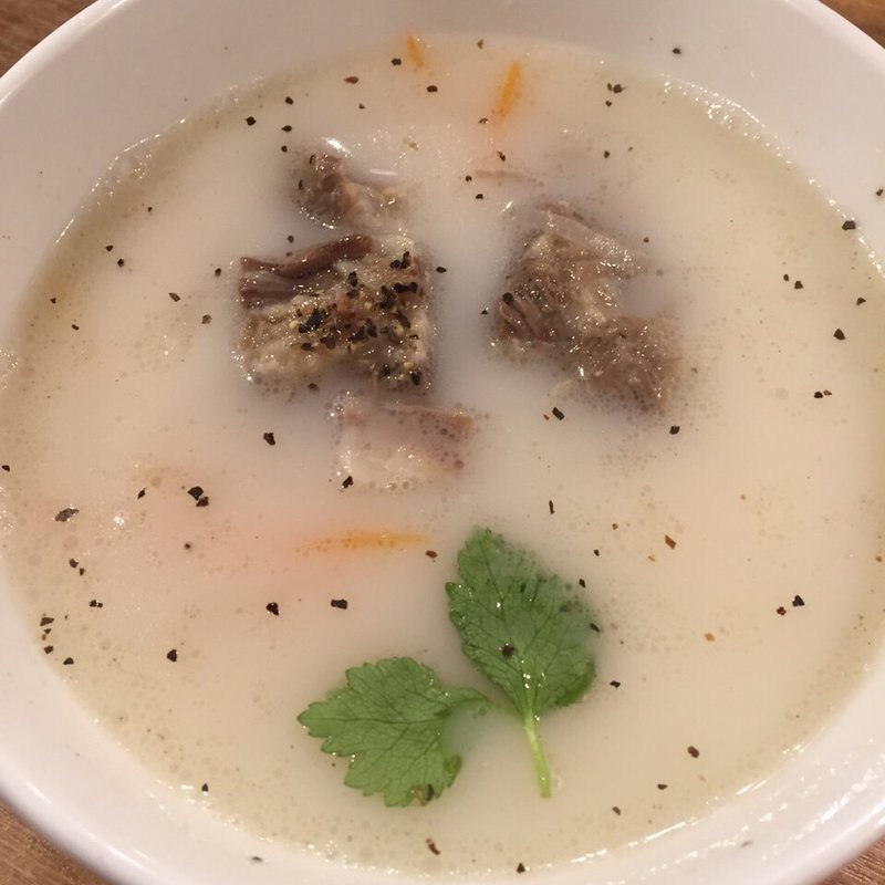 テールクッパ(弘商店 四条高倉 )