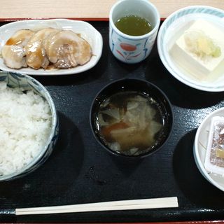 定食(お食事処　しいの木)