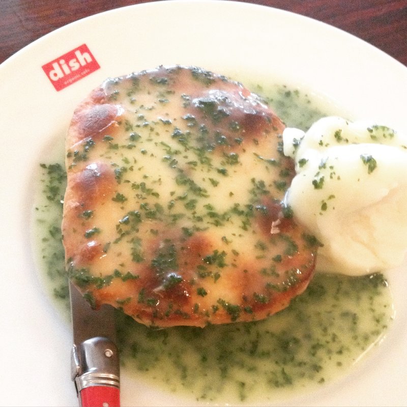 エフ・クック(dish)