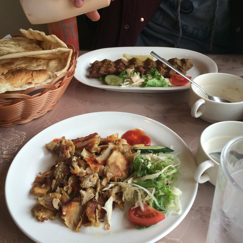 ランチセット(アラシのキッチン （Arash's Kitchen）)