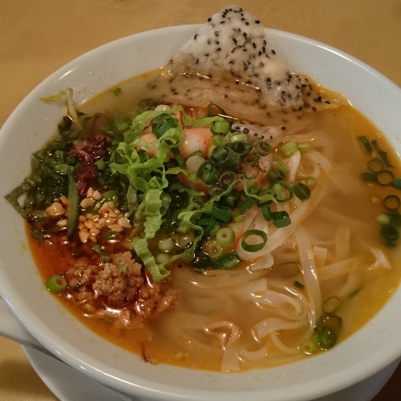 ベトナム中部のワンフォー(サイゴンレストラン)