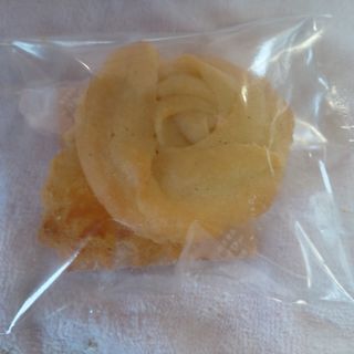 バラと小花のクッキー（菓子作家：青石宙子）(おやつマルシェ＆ZakkaOwl(雑貨オウル))