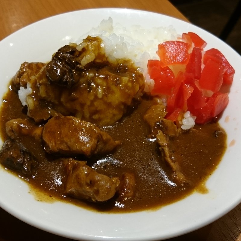 カレーバー(鉄板王国　町田店)