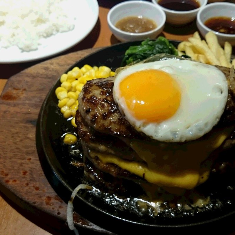 タワーバーグ(鉄板王国　町田店)