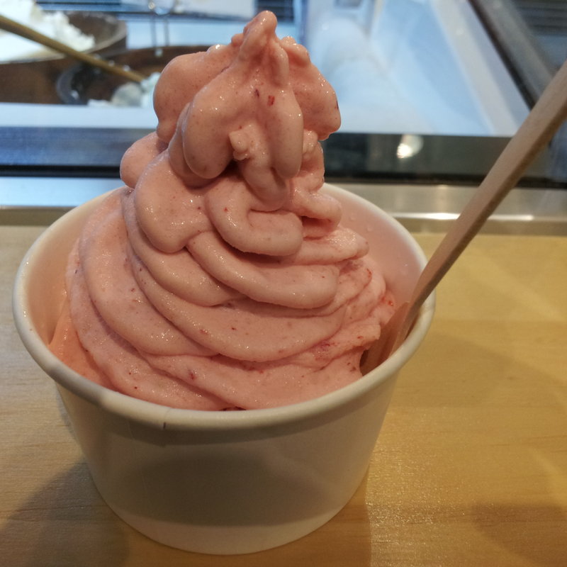 とちおとめ(いちご)(ウッドベリーズ マルシェ)