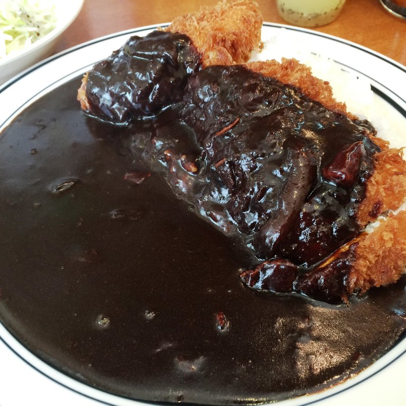 南海カレー(カレーの南海)