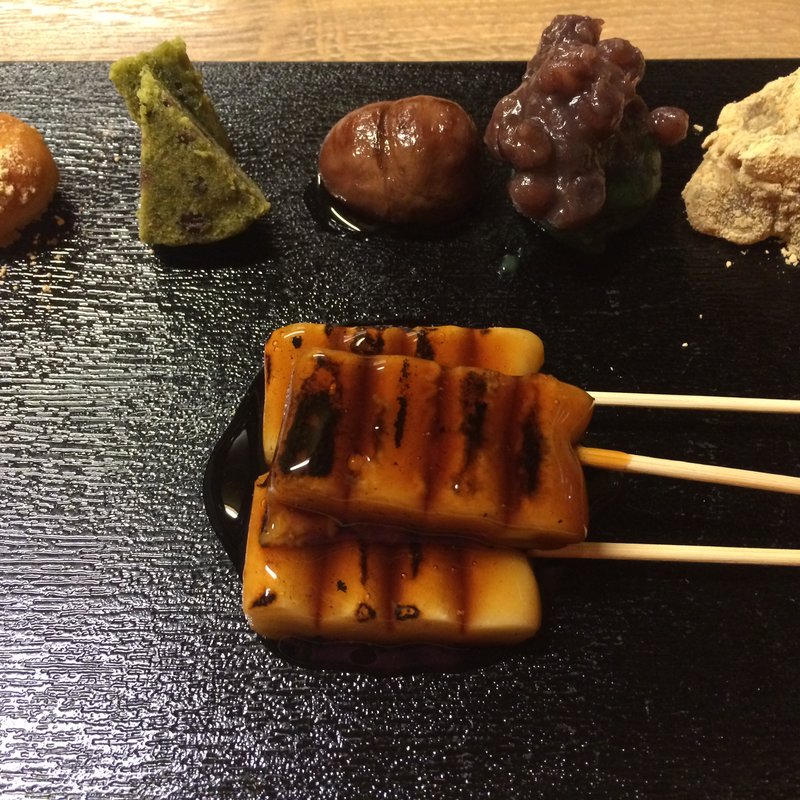 甘味点心(梅園　河原町店)