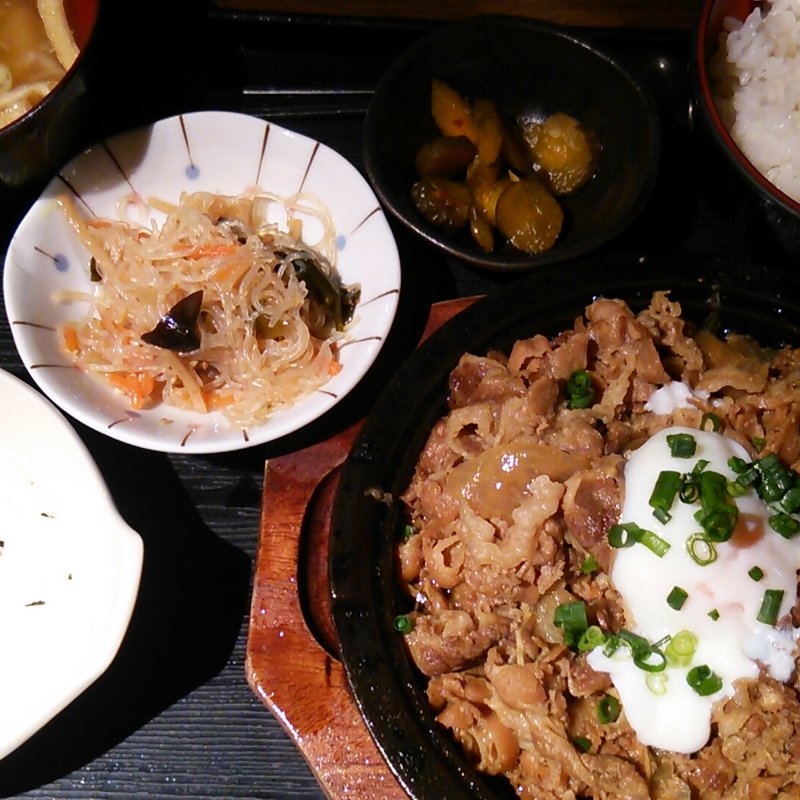 十和田バラ焼き定食(わのみせ ウイング新橋店 )