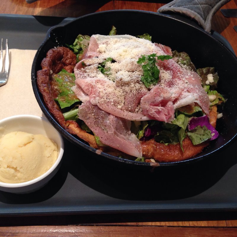 プロシュート＆グラナダバード(ROSIE´S CAFE ラゾーナ川崎店)